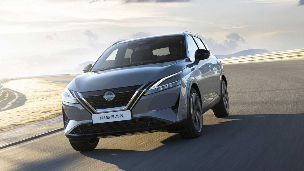 Στην Ευρώπη το πρώτο Υβριδικό Nissan Qashqai e-Power